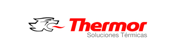 logo servicio tecnico thermor ciudad real